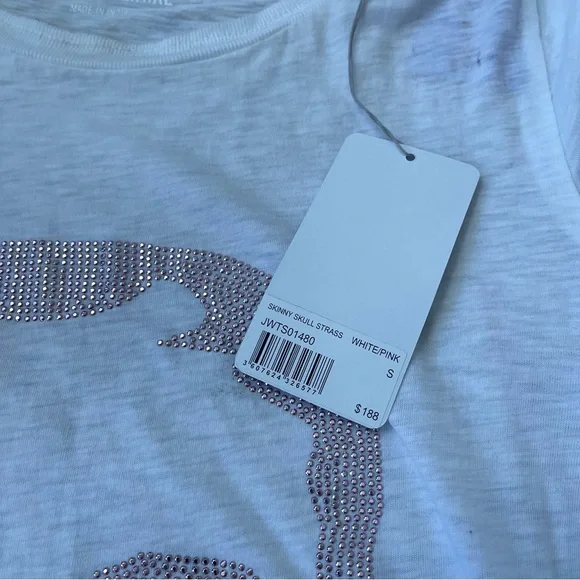 Zadig and Voltaire Shirt NWT - Picture 10 of 12